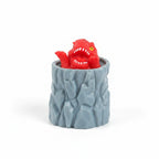 PopRex pop-out monster stress toy — studio shot