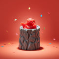 PopRex monster stress toy — dramatic hero shot