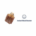 PopNut — instant mood booster infographic