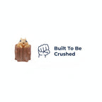 PopNut — built to be crushed infographic