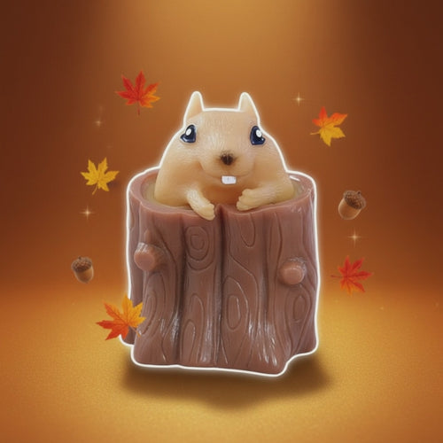 PopNut pops out of the stump — product video
